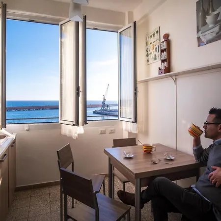 Apartment La Terrazza Sul Porto *