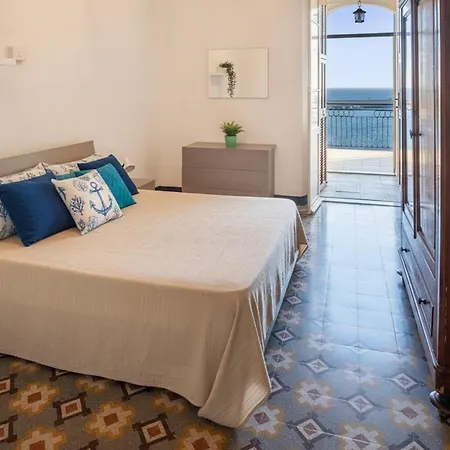 La Terrazza Sul Porto Апартаменты