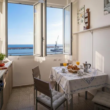 La Terrazza Sul Porto * Imperia