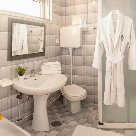 アパート La Terrazza Sul Porto *