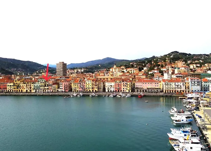 La Terrazza Sul Porto *