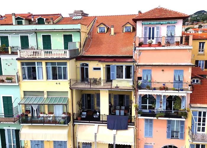 La Terrazza Sul Porto
