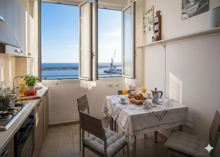 La Terrazza Sul Porto * Imperia