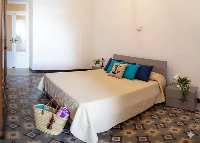 شقة La Terrazza Sul Porto