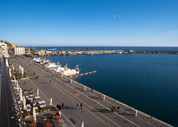 La Terrazza Sul Porto