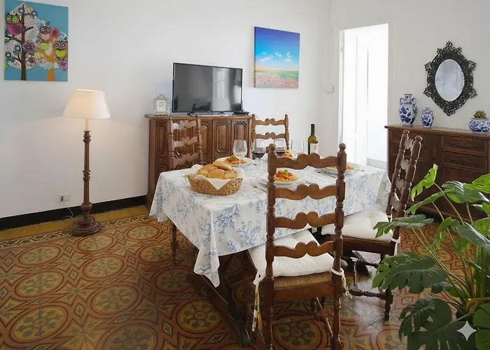 Apartman La Terrazza Sul Porto *